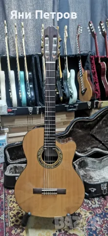 Акустична китара Кремона Верея , снимка 1