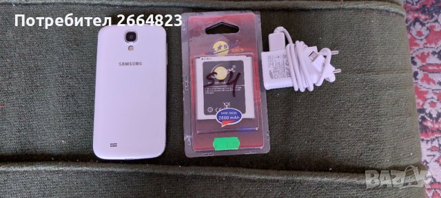 Samsung galaxy S4 оригинално зарядно и две батерии за части в Външни  батерии в гр. Стара Загора - ID41475362 — Bazar.bg