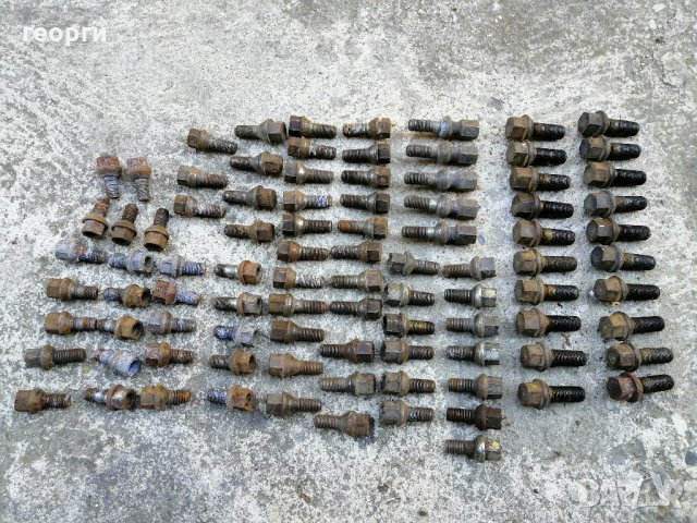 Части за мерцедес 124, 202 и 210 , снимка 12 - Части - 19178475