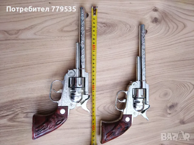 СТАРИ КАПСЕНИ РЕВОЛВЕРИ