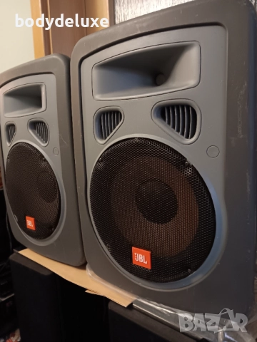 JBL EON 10 двулентови пасивни тонколони, снимка 4 - Тонколони - 52143907
