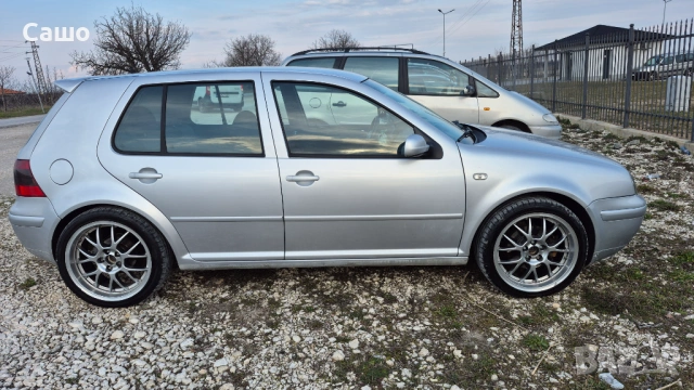 Голф 4 1.9 TDI/101 Топ Състояние, снимка 4 - Автомобили и джипове - 53729975