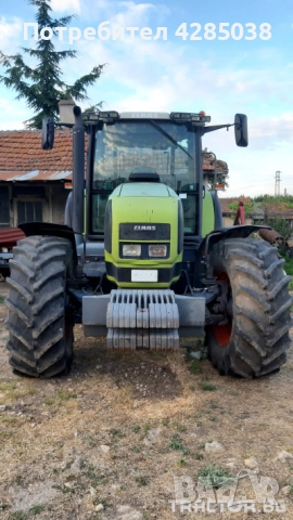 Трактор Claas ARES 836 RZ, снимка 1