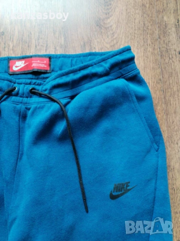 Nike Sportswear Tech Fleece Jogger - страхотно мъжко долнище Л, снимка 3 - Спортни дрехи, екипи - 53596884