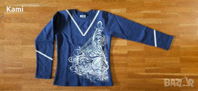 Нова ватирана блуза за р. 140