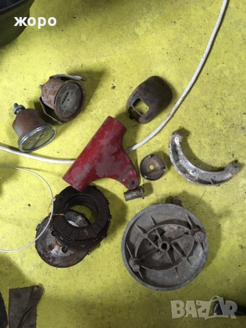 Части за Балкан 250, снимка 4 - Части - 31195755