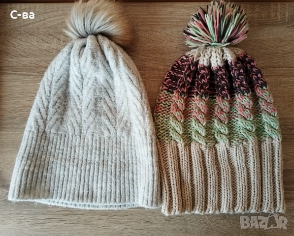 Шапки дамски