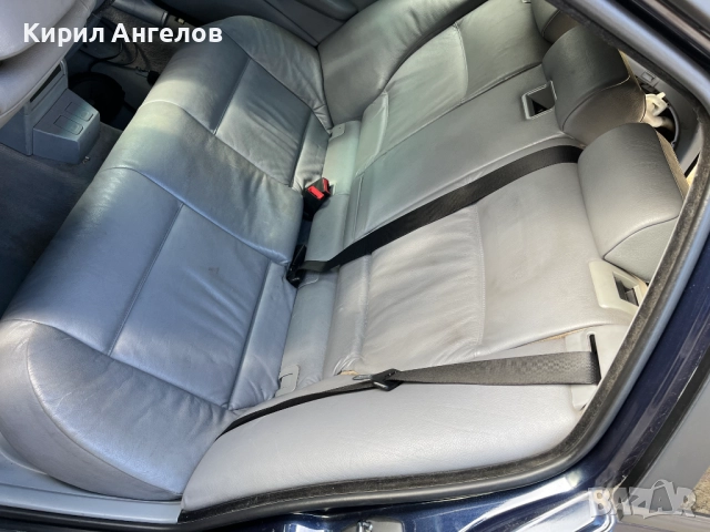  Кожени седалки тип Рекаро за BMW E46 Комби (с подгрев и надуване), снимка 8 - Части - 52669192