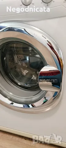 Пералня Hoover Nextra 6kg 1400 оборота , снимка 4 - Перални - 56244575