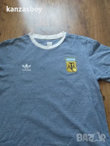 Adidas - страхотна мъжка тениска, снимка 2 - Тениски - 47694155