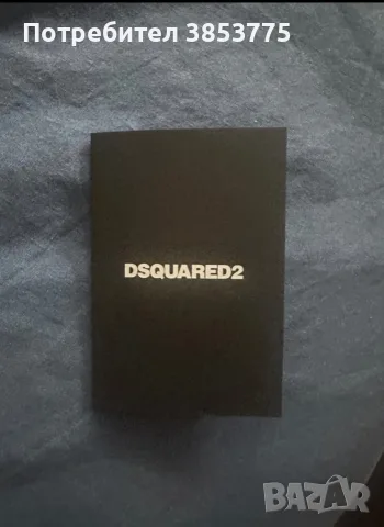 Къси панталони Dsquared2, снимка 7 - Къси панталони - 55790032