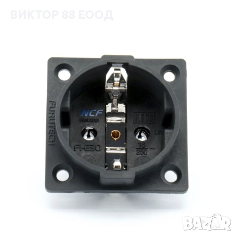 Hi-Fi Schuko For Power Plug, снимка 2 - Други - 51430481