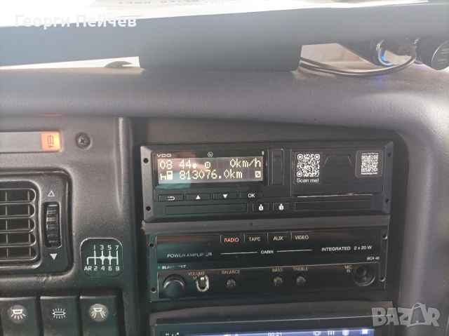 Renault Iliade, снимка 8 - Бусове и автобуси - 52065906