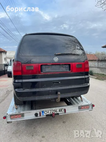 Фолксваген шаран 1.9 тди 116 на части, снимка 4 - Части - 49716741