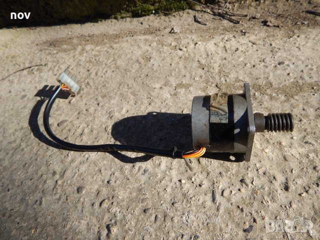 стъпков мотор, снимка 4 - Друга електроника - 44162801