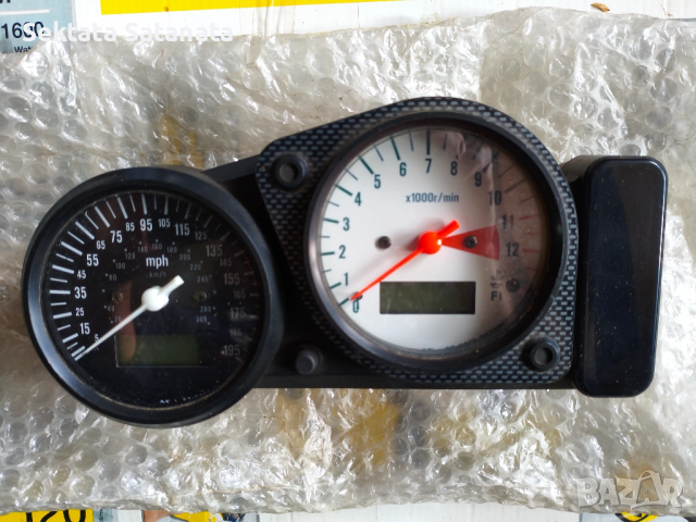 Части за мотоциклет Suzuki TL1000R, снимка 6 - Части - 52540735