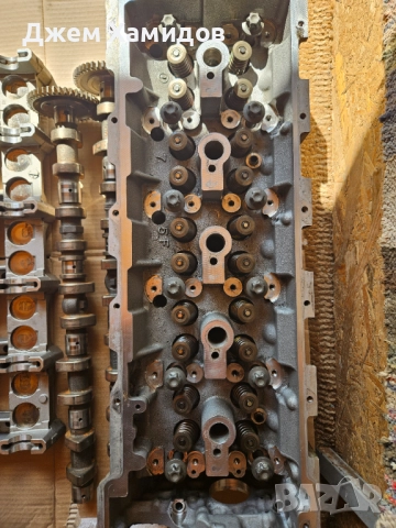 Части от 2.7 цди МЕРЦЕДЕС, снимка 2 - Части - 51799864