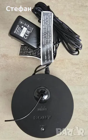 Sony TMR-RF810R RF предавател за слушалки, работещ, почти като нов