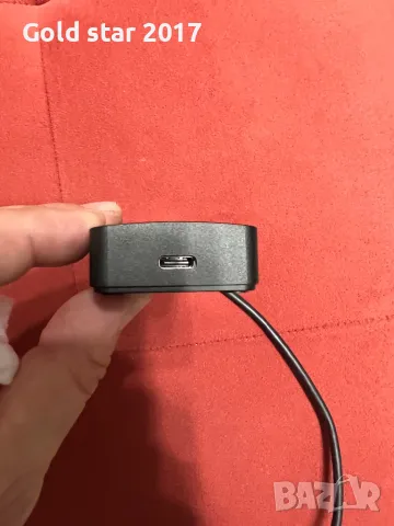 HP travel hub, снимка 5 - Принтери, копири, скенери - 49759737