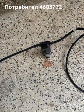 Помпа пръскалки предно стъкло на Range Rover Evoque само за 30лв. 1011285