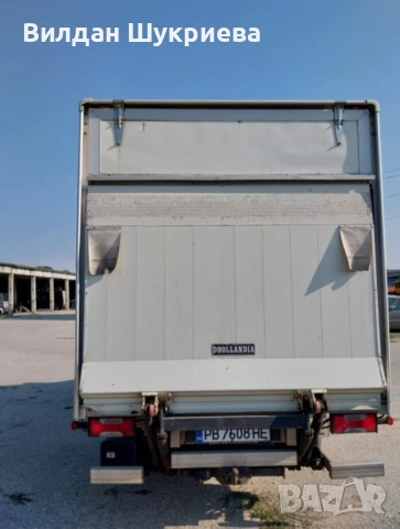 Бус Iveco, снимка 3 - Бусове и автобуси - 52536082