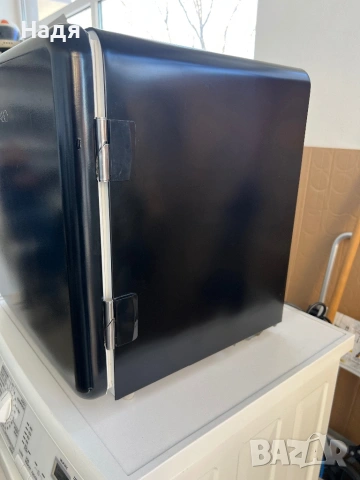 Хладилник минибар NABO мод.KBR481 ,черен,43 л, снимка 2 - Хладилници - 53803516