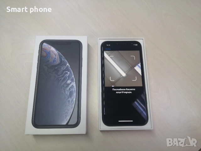 Iphone XR-Black 64Gb , снимка 4 - Apple iPhone - 52668225