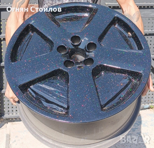 Боядисване на Джанти и д-р Детайли гр Перник , снимка 3 - Автомобили и джипове - 53742890