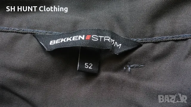 Bekken & Strom Trouser размер 50 / M панталон със здрава материя - 1015, снимка 15 - Екипировка - 49171821