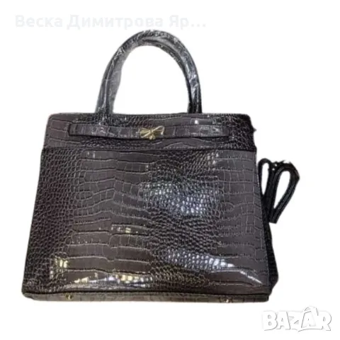 Стилна дамска чанта, снимка 5 - Чанти - 48240321