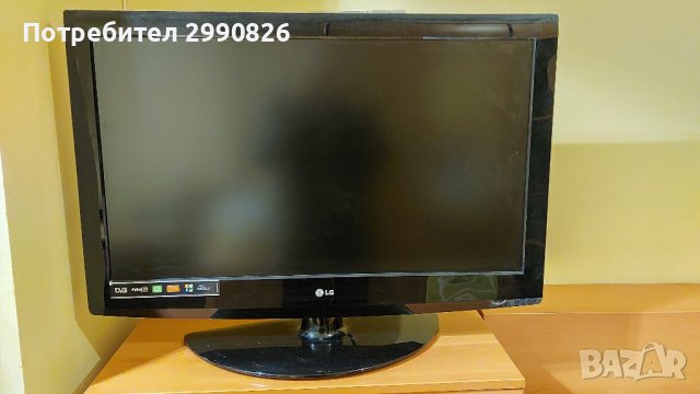 LCD Телевизор LG 37LG3000, снимка 1 - Телевизори - 44228627