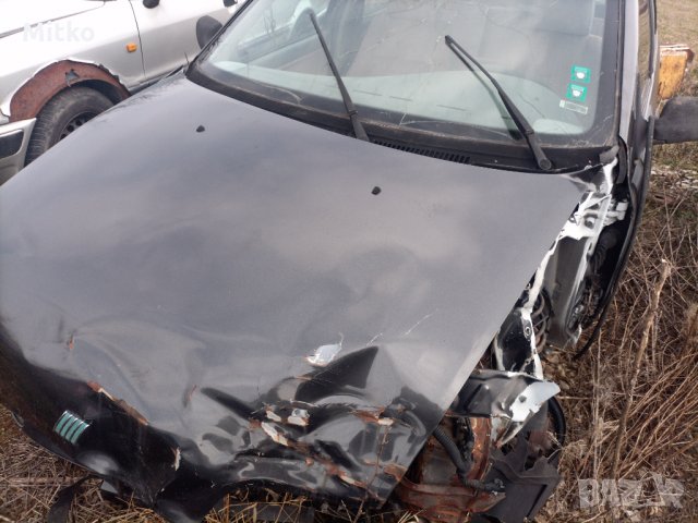 Fiat Punto 1.2I / Фият Пунто 1.2И - На Части