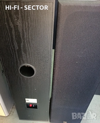 ELAC SAT 8 тонколони , снимка 3 - Тонколони - 52739153