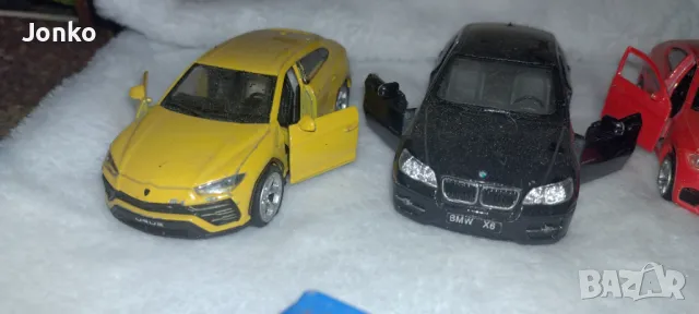 Колички , снимка 3 - Коли, камиони, мотори, писти - 49637719