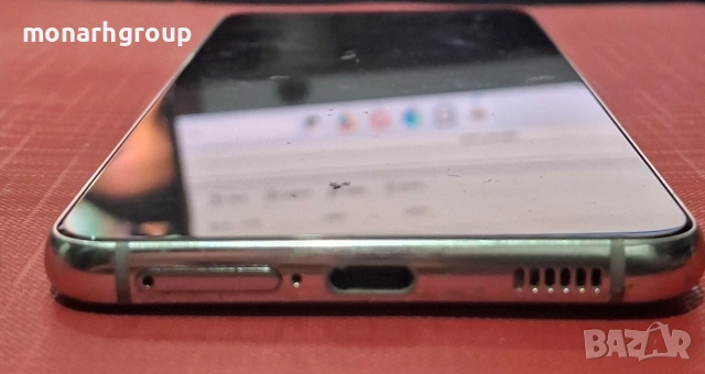 Телефон Samsung Galaxy S21 5G /128gb/, снимка 5 - Samsung - 53345797