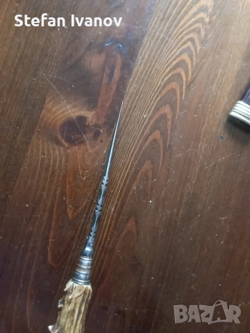 Нож, снимка 3 - Ножове - 53403890