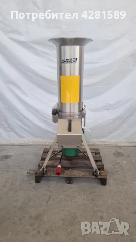 Шредер / мелница /  кутер за галета, снимка 4 - Други машини и части - 53656484