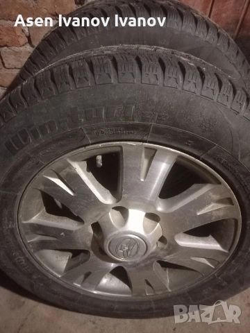 джанти за great wall 17", снимка 3 - Гуми и джанти - 53526378