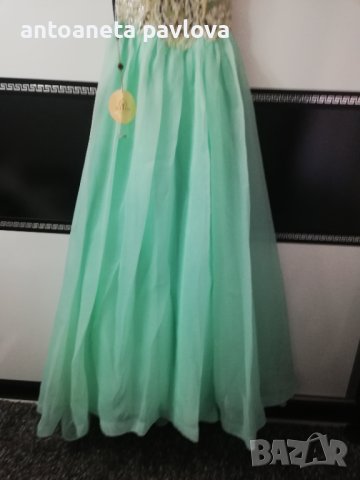 Официална рокля от Дубай, снимка 10 - Рокли - 40536025