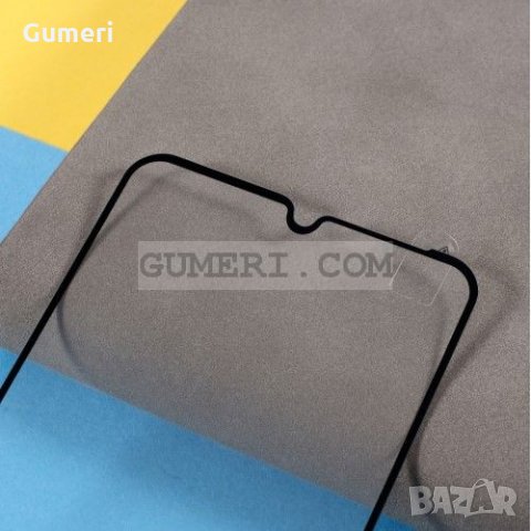 Samsung Galaxy A22 4G Стъклен Протектор за Целия Екран - Full Glue, снимка 4 - Фолия, протектори - 33937173