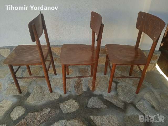 Дървени столове.НОВИ., снимка 13 - Антикварни и старинни предмети - 44415426