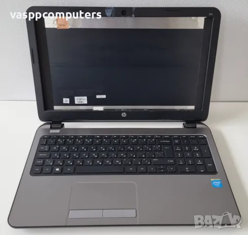 HP 250 G3 на части