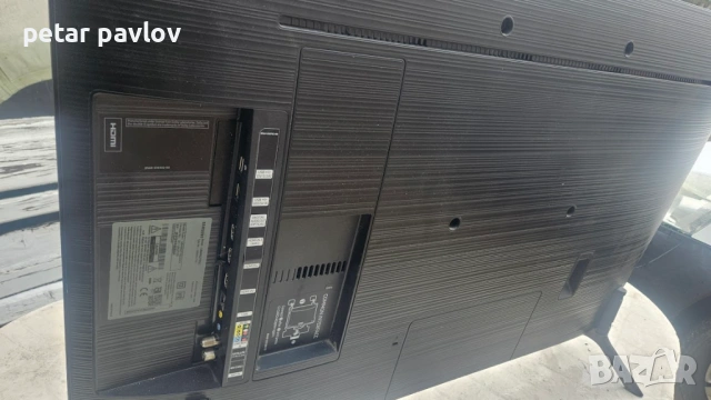 ТВ Самсунг UE40NU7192U, снимка 2 - Samsung - 53491562