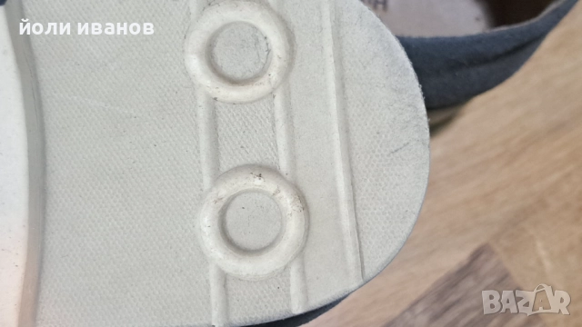 Huch Puppies-мъжки кожени обувки 45 и  43 номер, снимка 12 - Маратонки - 52887911