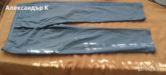 Мъжки Сив панталон LC WAIKIKI 32 размер