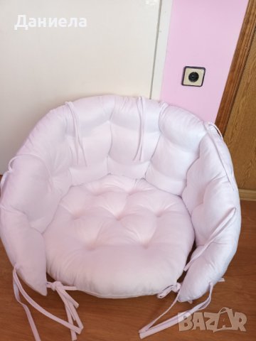 Възглавница за висяща люлка яйце, снимка 10 - Възглавници - 41948215