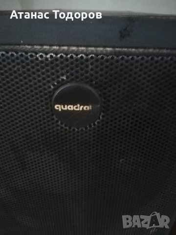 пасивен суббуфер , снимка 4 - Тонколони - 44760464