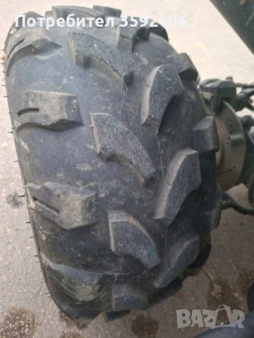 ATV Pioneer Japan 250, снимка 4 - Мотоциклети и мототехника - 51847296