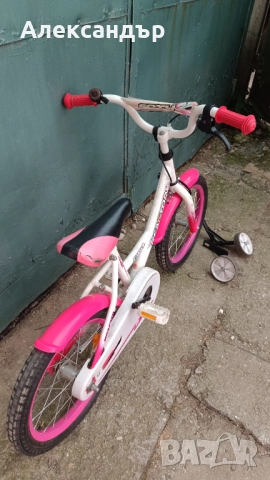 Продавам детско колело, снимка 3 - Велосипеди - 51921131