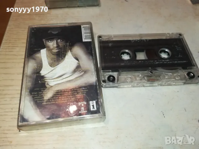 2PAC-ORIGINAL TAPE 2502250346, снимка 5 - Аудио касети - 49264941